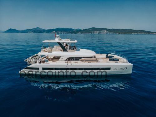 Lagoon 67 ficha técnica y opiniones